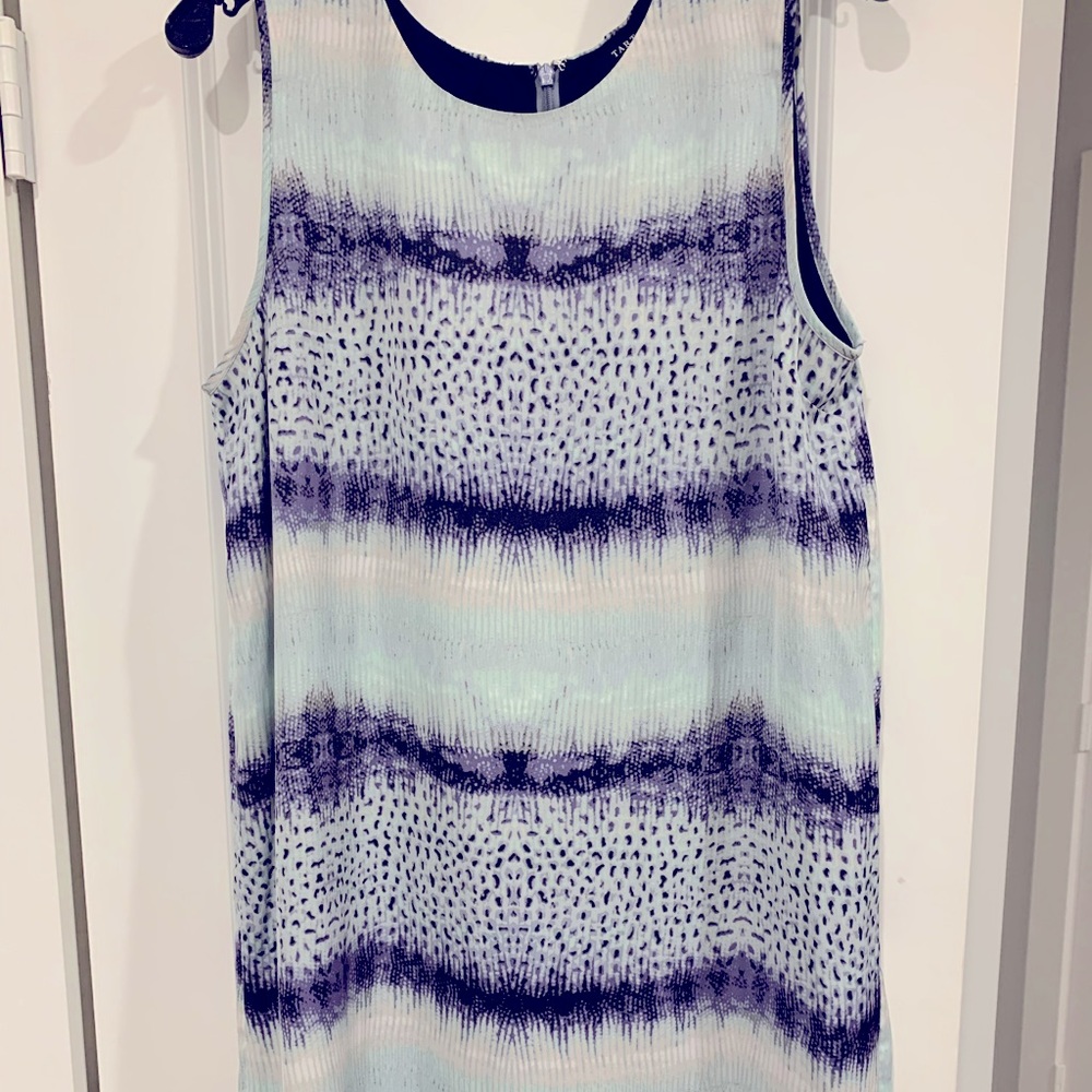 Tart shift mini dress